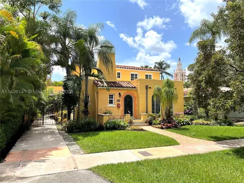 1042 Catalonia Ave, Coral Gables, FL 33134