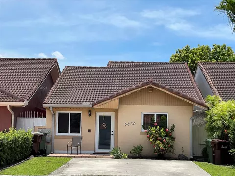 5830 W 20th Ln, Hialeah, FL 33016