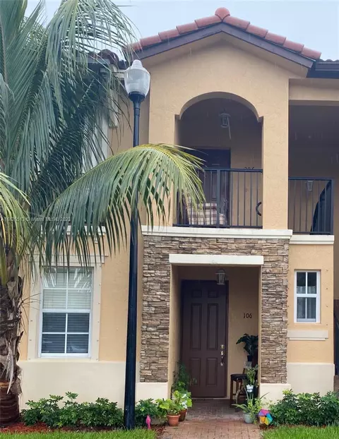 3330 NE 13th Cir Dr #106-22, Homestead, FL 33033