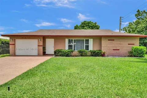 6900 NW 89th Ave, Tamarac, FL 33321