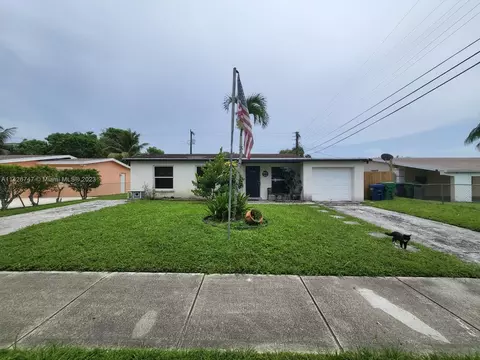 3470 NW 18th St, Lauderhill, FL 33311
