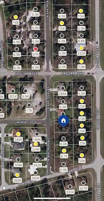 809 S Crystal Ave, Lehigh Acres, FL 33974