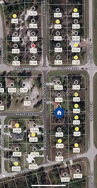 809 S Crystal Ave, Lehigh Acres, FL 33974