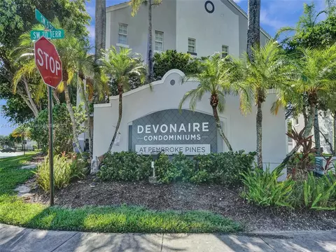 11133 SW 8th St #205, Pembroke Pines, FL 33025