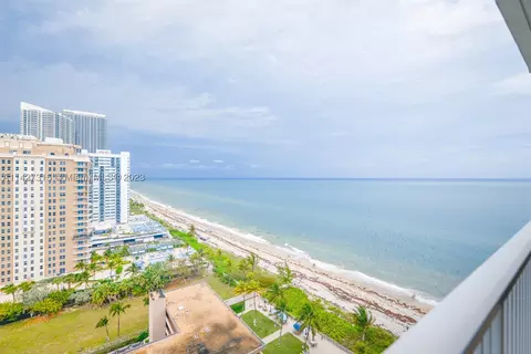 1950 S Ocean Dr #17F, Hallandale Beach, FL 33009