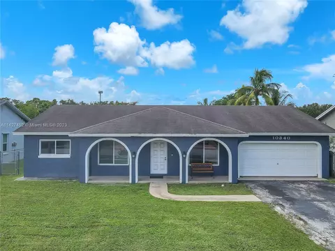 10340 NW 20th Ct, Sunrise, FL 33322