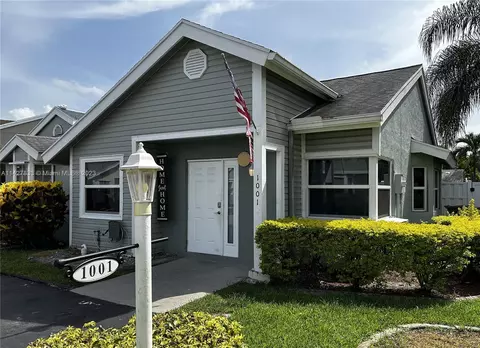 1001 SW 110th Ter #163, Davie, FL 33324