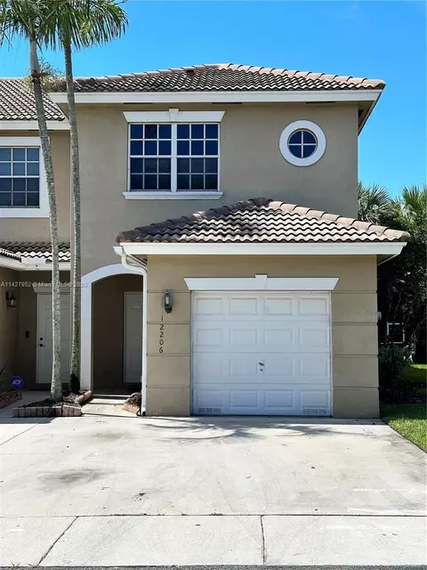 12206 SW 6th St #12206, Pembroke Pines, FL 33025