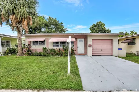 6835 NW 12th St, Margate, FL 33063