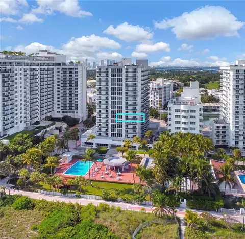 2401 Collins Ave #801, Miami Beach, FL 33140