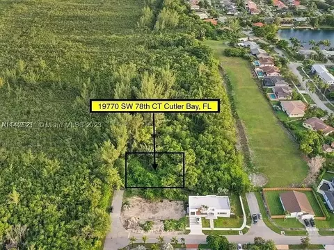 Undisclosed, Cutler Bay, FL 33189