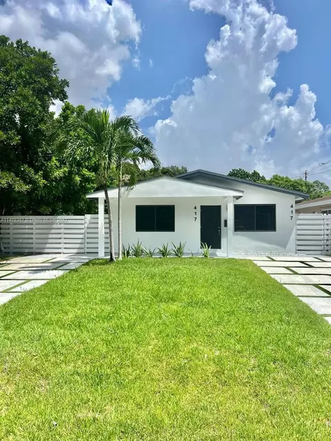 417 SW 16th Ct, Fort Lauderdale, FL 33315
