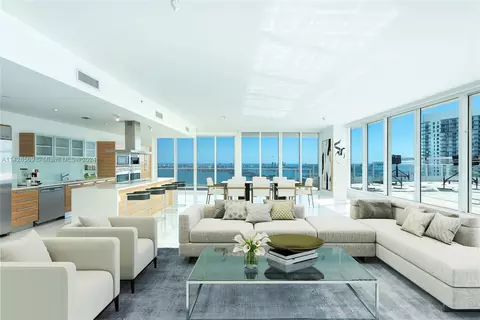 2020 N Bayshore Dr #PH3906, Miami, FL 33137