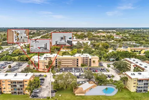 3100 N Pine Island Rd #101, Sunrise, FL 33351