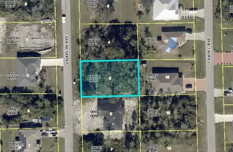 1118 Chaplin Ave, Lehigh Acres, FL 33971