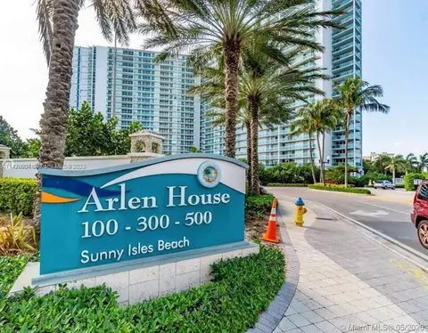 100 Bayview Dr #1822, Sunny Isles Beach, FL 33160