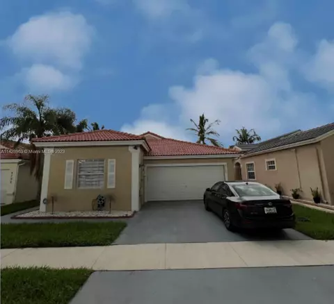 4780 SW 153rd Ter, Miramar, FL 33027