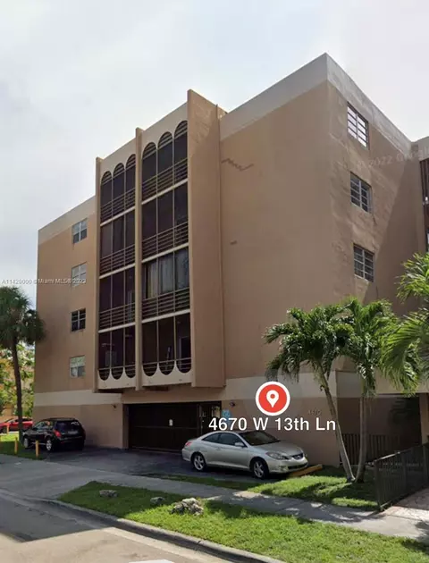 4670 W 13th Ln #408, Hialeah, FL 33012