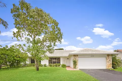1259 NW 111th Way, Coral Springs, FL 33071