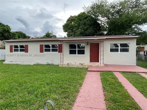 Undisclosed, Miami, FL 33147