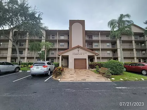 1251 SW 125th Ave #409T, Pembroke Pines, FL 33027