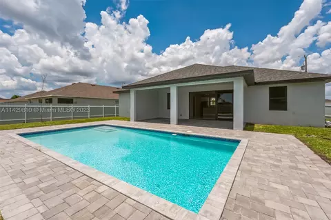 1416 SW Embers Ter, Cape Coral, FL 33991