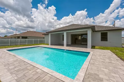 1416 SW Embers Ter, Cape Coral, FL 33991