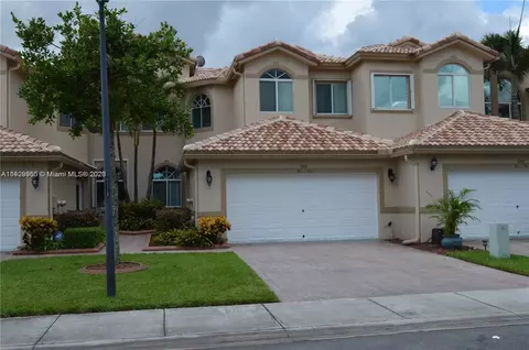 8160 N Madison Lakes Cir N #8160, Davie, FL 33328