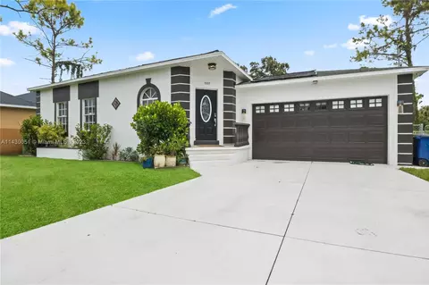 707 Connecticut, Lehigh Acres, FL 33936