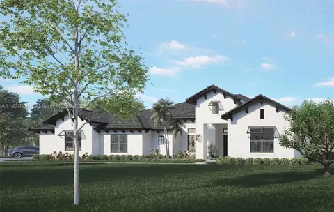 11956 SW 14th Pl, Davie, FL 33325