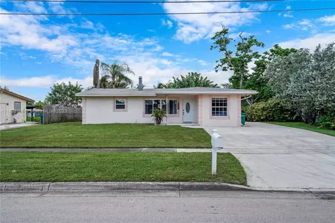 6180 NW 20th Ct, Margate, FL 33063