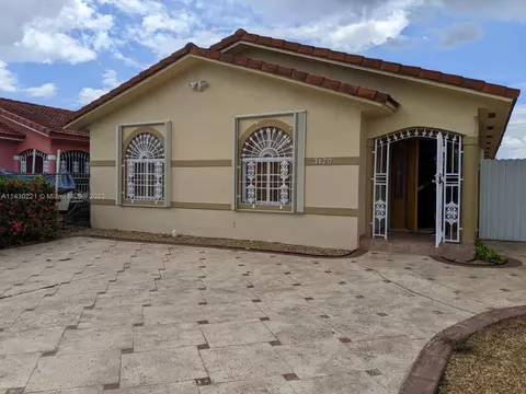 3170 W 78th St, Hialeah, FL 33018