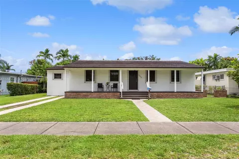 255 Springs Ave, Miami Springs, FL 33166