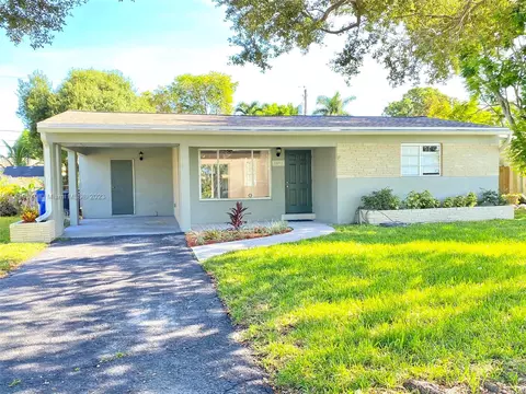 1091 SW 32nd St, Fort Lauderdale, FL 33315