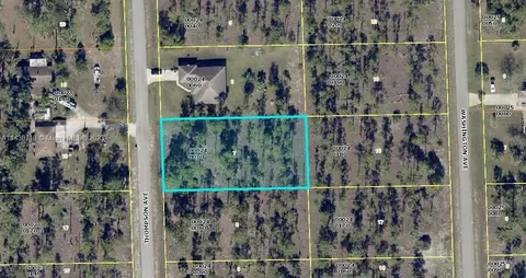 1010 Thompson Ave, Lehigh Acres, FL 33972
