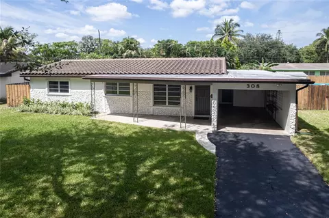 308 S 56th Ter, Hollywood, FL 33023