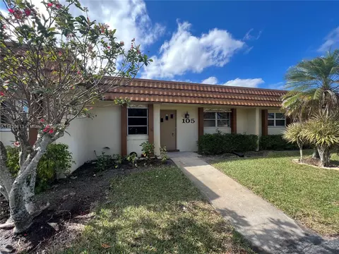 5780 W Fernley Dr W #105, West Palm Beach, FL 33415