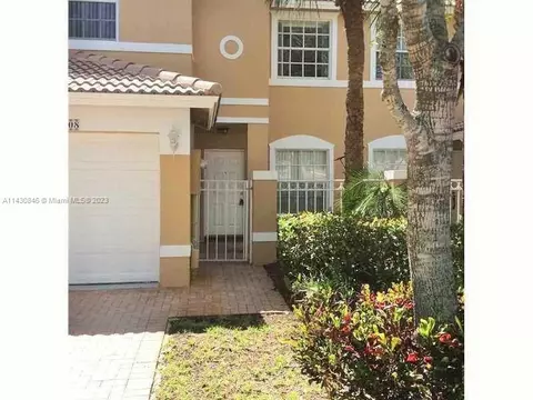 2908 NW 99th Ter #2908, Sunrise, FL 33322