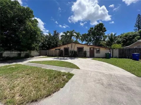 500 SW 54th Ave, Margate, FL 33068