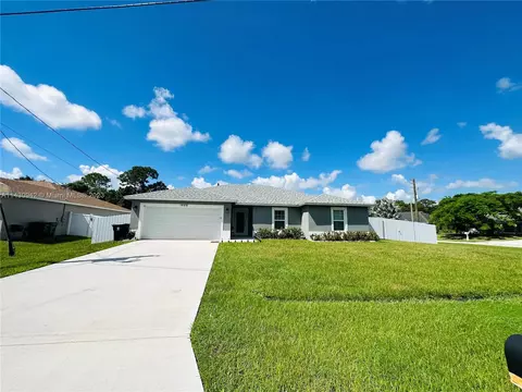 1698 SW La Gorce Ave, Port Saint Lucie, FL 34953