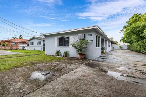 2525 NW 33rd St, Miami, FL 33142