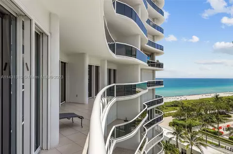 9601 Collins Ave #808, Bal Harbour, FL 33154