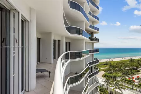 9601 Collins Ave #808, Bal Harbour, FL 33154