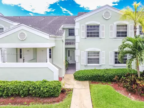 2509 SE 20th Pl #105-A, Homestead, FL 33035