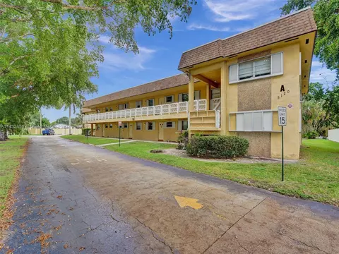 5120 SW 40th Ave #23A, Fort Lauderdale, FL 33314