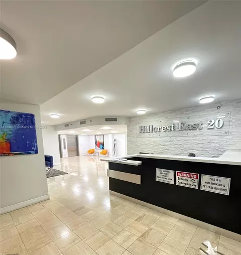 919 Hillcrest Dr #611, Hollywood, FL 33021