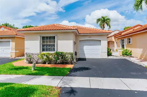 17973 SW 11th St, Pembroke Pines, FL 33029
