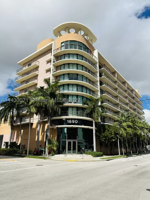 1690 SW 27th Ave #610, Miami, FL 33145