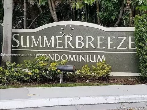 9999 Summerbreeze Dr #705, Sunrise, FL 33322