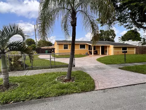 Undisclosed, Miami Gardens, FL 33055
